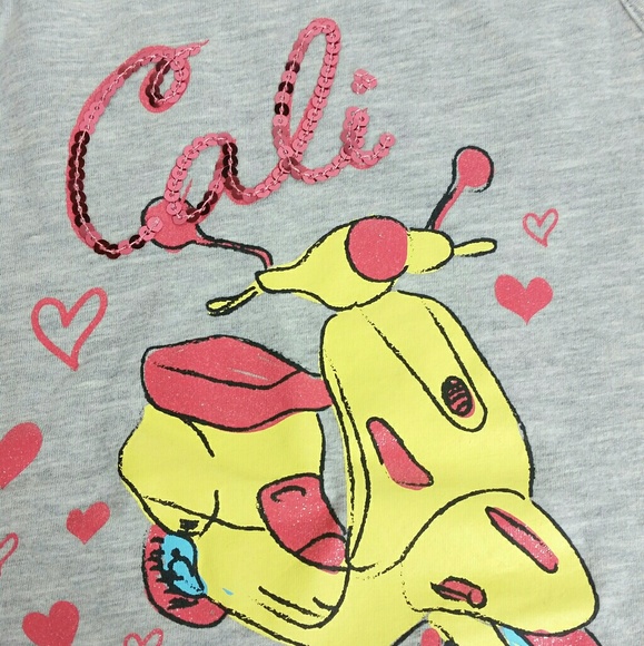 4 tops The Children's Place - Picture 6 of 8